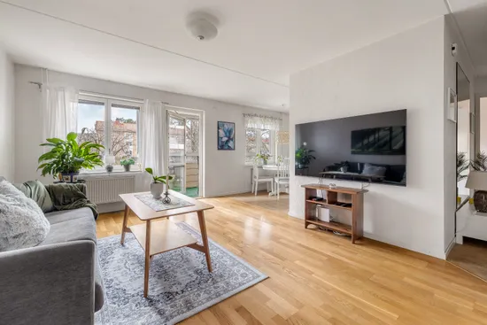 Bostadsrätt, Skolvägen 7C, Åkersberga Centralt, Österåker