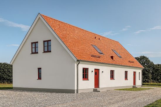 Villa, Jonstorpsvägen 422D, Allerum, Helsingborg