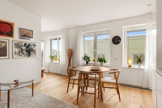 Bostadsrätt, Parkallén 13, Täby Park, Täby