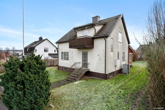 Villa, Torggatan 17, Smålandsstenar, Gislaved