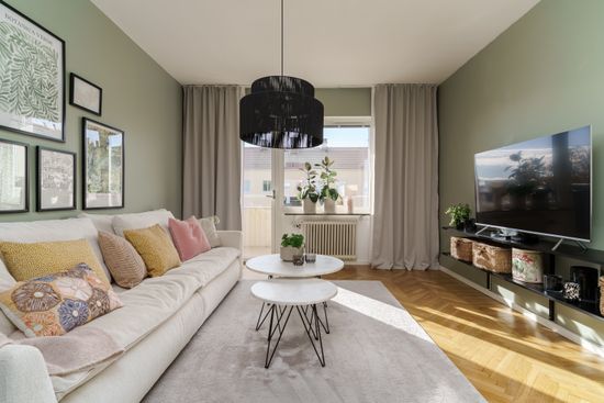 Bostadsrätt, Norrängsgatan 3A, Centralt, Motala