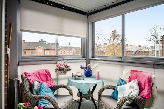 Bostadsrätt, Gethornskroken  5a, Väster, Hässleholm