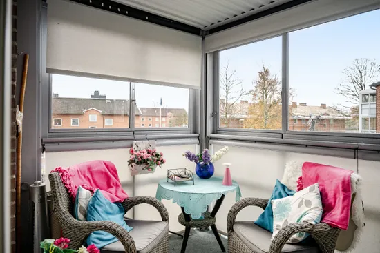 Bostadsrätt, Gethornskroken  5a, Väster, Hässleholm