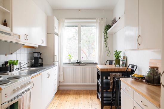 Bostadsrätt, Björkbacksvägen 30, Johannesfred, Stockholm