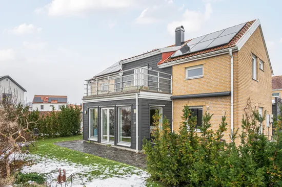 Villa, Bäcktistelgatan 30, Bara, Svedala