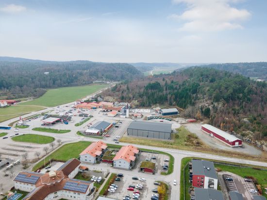 Villa, Nicklassons väg 10, Tjörn