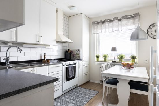 Bostadsrätt, Scheelegatan 2B, Håkanstorp, Malmö