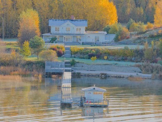 Villa, Stora Forsa Forsaviken 115, Askersund