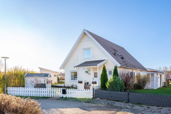 Bostadsrätt, Villa, Skördevägen 108, Strängnäs