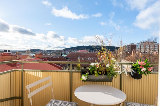 Bostadsrätt, Rådhusgatan 28 B, Centralt, Östersund