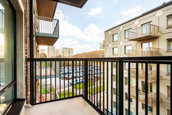 Bostadsrätt, Korstörnegatan 7, Centrala Hisingen, Göteborg