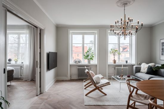 Bostadsrätt, Väderkvarnsgatan 29A, Fålhagen, Uppsala