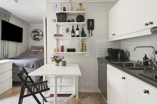 Bostadsrätt, Soldatvägen 16B, Lännersta, Nacka