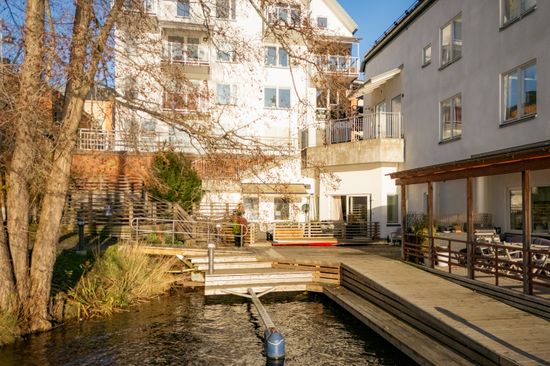 Bostadsrätt, Järlasjöbrinken 10, Järla Sjö, Nacka