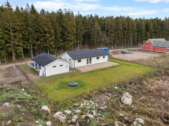 Villa, Vasatorpsvägen 69, Munka Ljungby, Ängelholm