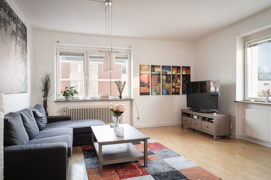 Bostadsrätt, Västerlånggatan 39A, Centralt, Eslöv