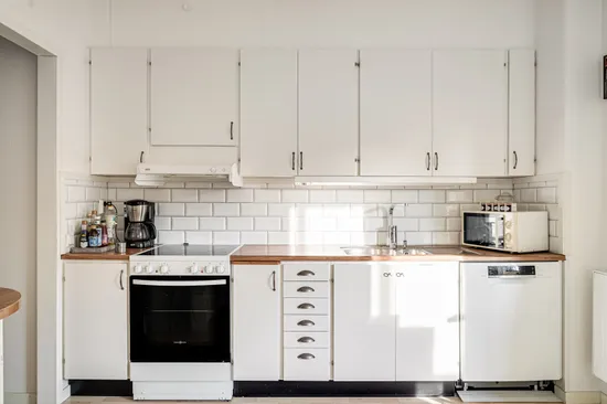 Bostadsrätt, Västerlånggatan 39A, Centralt, Eslöv