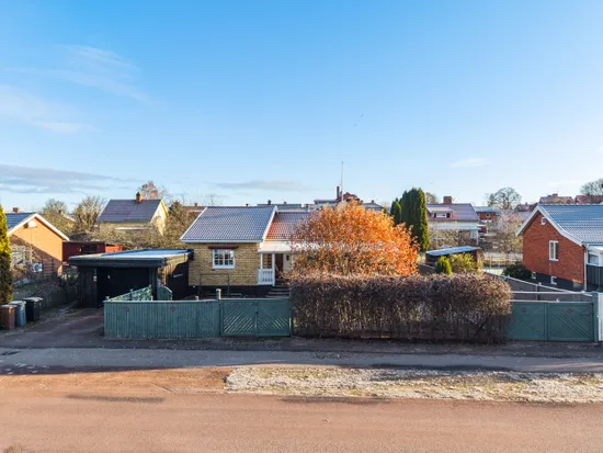 Villa, Villavägen 24, Insjön, Leksand