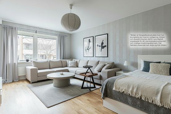 Bostadsrätt, Flisavägen 18, Bjurhovda, Västerås