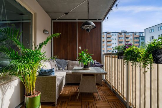 Bostadsrätt, Kungsgatan 93B, Centrala Uppsala, Uppsala