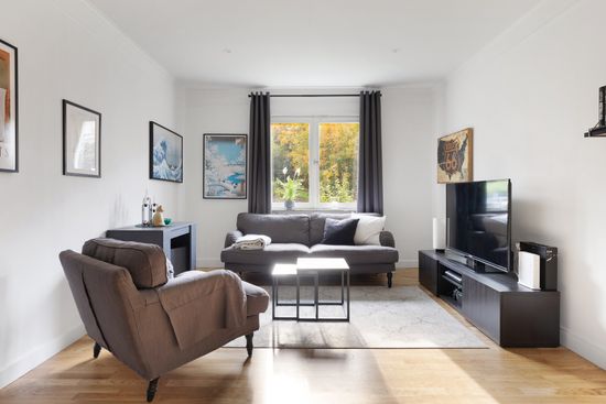 Bostadsrätt, Vallvägen 8A, Centrala Väsby, Upplands Väsby