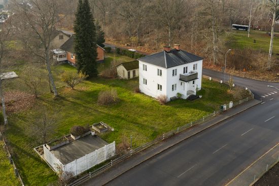 Villa, Vilshultsvägen 13, Olofström