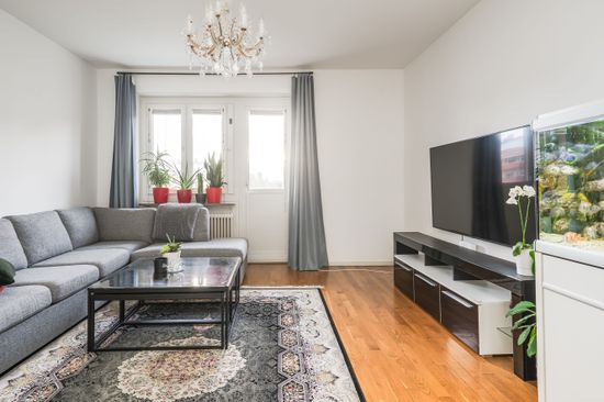 Bostadsrätt, Norralundsgatan 6B, Haga, Norrköping