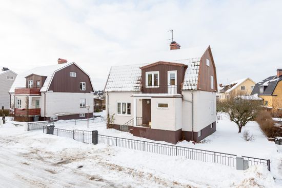 Villa, Runnerydsgatan 23, Runneryd, Nässjö