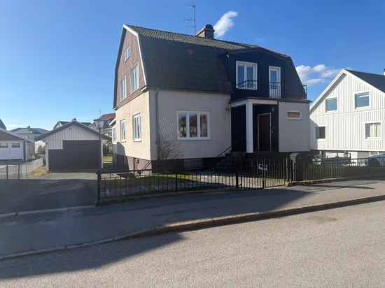 Villa, Runnerydsgatan 23, Runneryd, Nässjö