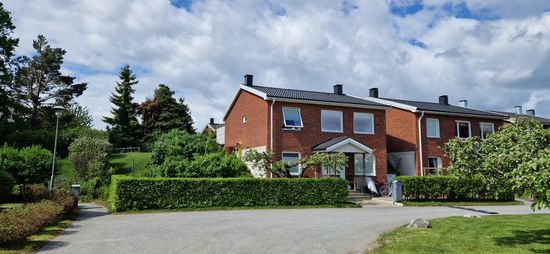 Villa, Radhus, Elsa Brändströms Gata 49, Fruängen, Stockholm