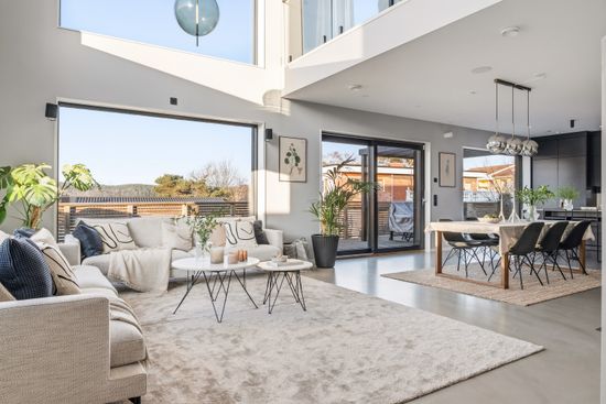 Villa, Enskiftesvägen 1, Furuskog, Partille