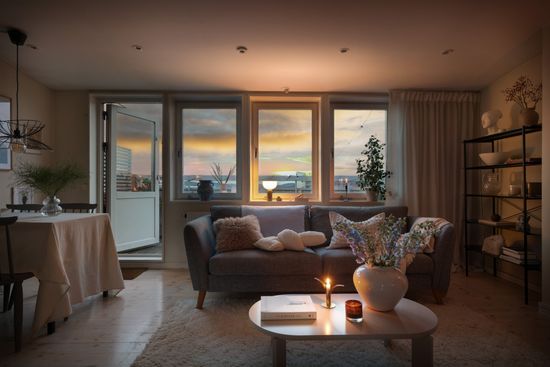 Bostadsrätt, Övre Olskroksgatan 26, Bagaregården - Olskroken, Göteborg