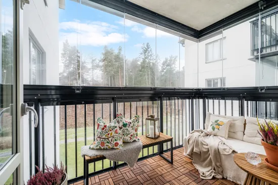 Bostadsrätt, Hundlokegränd 20, Hässelby - Lövsta allé, Stockholm