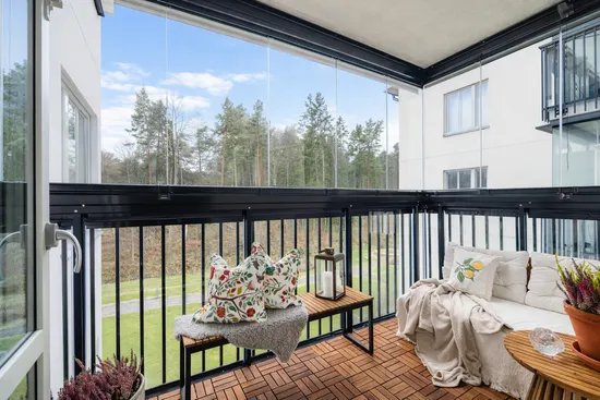 Bostadsrätt, Hundlokegränd 20, Hässelby - Lövsta allé, Stockholm