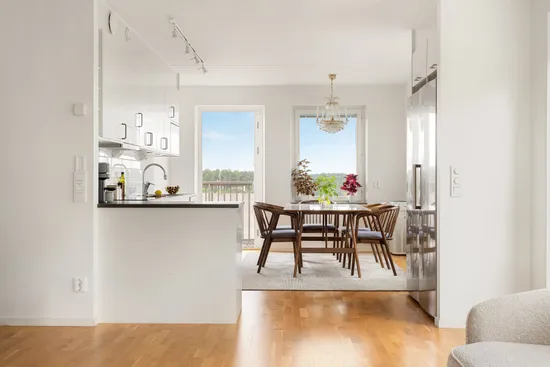 Bostadsrätt, Rissneleden 163, Rissne / Sundbyberg, Sundbyberg