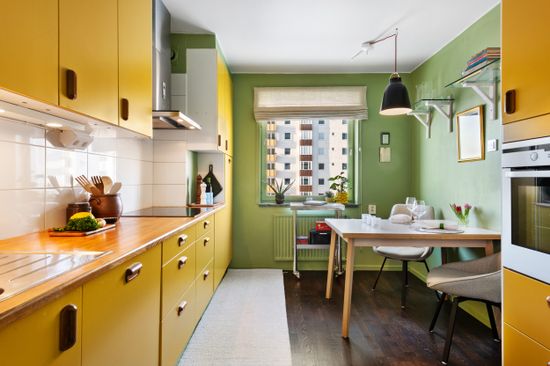 Bostadsrätt, Eskadervägen 30, Näsbypark, Täby