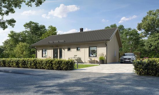 Tomt, Nortorpsvägen 19B, Åsa - Kuggaviken / Vassbäck, Kungsbacka