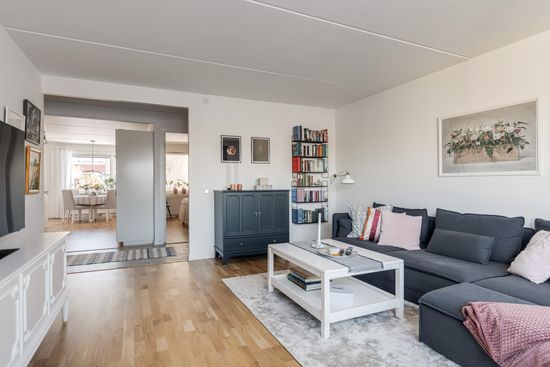 Bostadsrätt, Löpargatan 48C, Väster, Landskrona