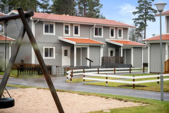 Bostadsrätt, Radhus, Tranan 14, Herrljunga