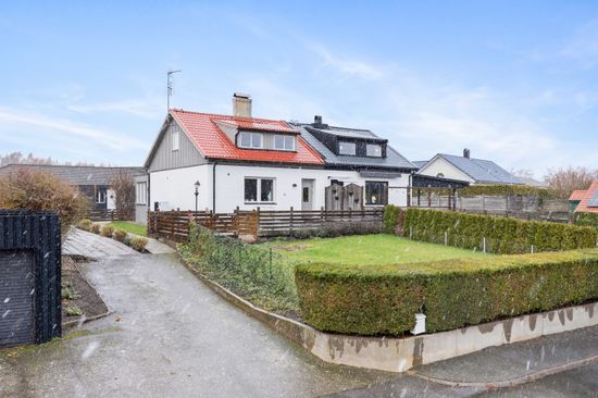 Radhus, Kryddgatan 11, Backa, Ystad