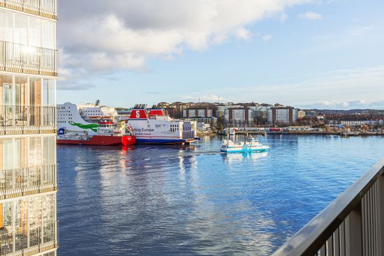 Bostadsrätt, Monsungatan 100, Eriksberg, Göteborg