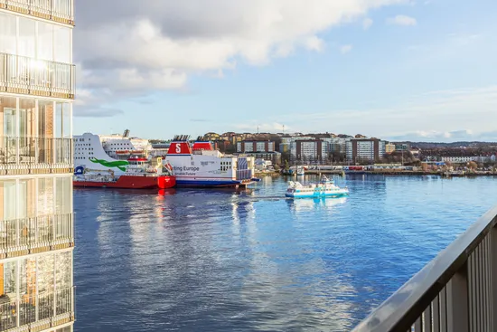 Bostadsrätt, Monsungatan 100, Eriksberg, Göteborg