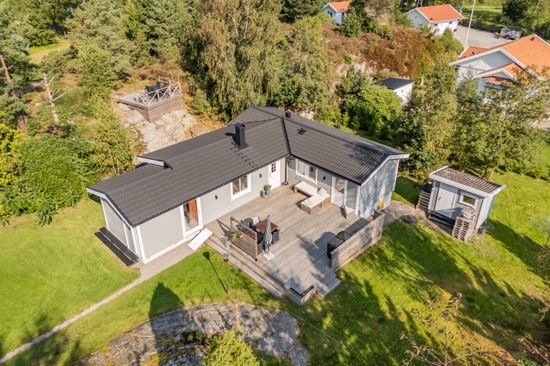 Villa, Hammarberg 840, Kode, Kungälv