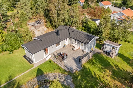 Villa, Hammarberg 840, Kode, Kungälv