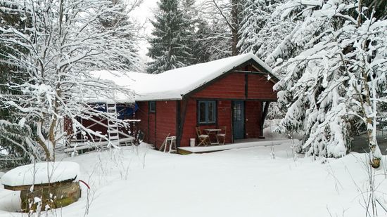 Villa, Limbergsvägen 1, Sörvik, Ludvika
