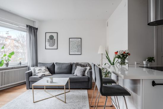 Bostadsrätt, Vaksalagatan 43, Fålhagen, Uppsala