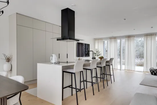 Bostadsrätt, Radhus, Böljemolnsvägen 55, Fullerö, Uppsala