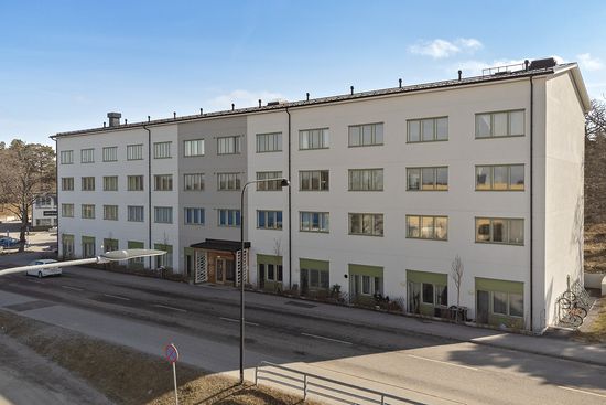 Bostadsrätt, Flyginfarten 14A, Barkarbystaden, Järfälla