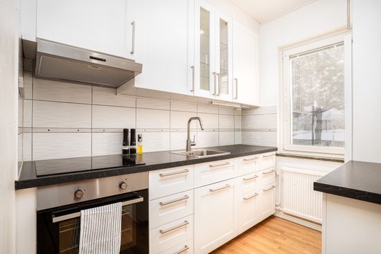 Bostadsrätt, Storgatan 17 b, Centralt, Motala