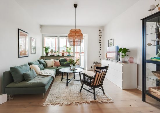 Bostadsrätt, Liljeborgsgatan 20 A, Centrum/Liljeborgsgatan, Trelleborg